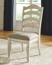 Load image into Gallery viewer, Realyn - Dining Uph Side Chair (2/cn)
