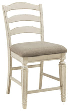 Load image into Gallery viewer, Realyn - Upholstered Barstool (2/cn)
