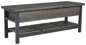 Rhyson - Storage Bench