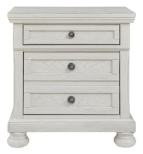Load image into Gallery viewer, Robbinsdale - Two Drawer Night Stand
