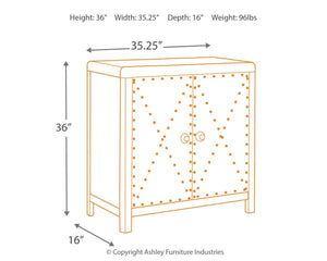 Rock - Accent Cabinet