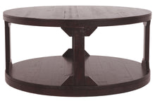 Load image into Gallery viewer, Rogness - Round Cocktail Table
