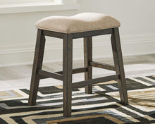 Load image into Gallery viewer, Rokane - Upholstered Stool (2/cn)
