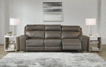 Load image into Gallery viewer, Roman Power Reclining Sofa
