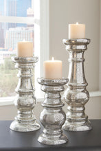 Load image into Gallery viewer, Rosario - Candle Holder Set (3/cn)
