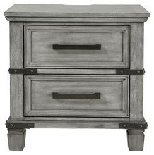 Load image into Gallery viewer, Russelyn - Two Drawer Night Stand
