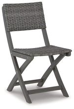 Load image into Gallery viewer, Safari Peak Outdoor Table and Chairs (Set of 3)
