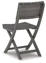 Load image into Gallery viewer, Safari Peak Outdoor Table and Chairs (Set of 3)
