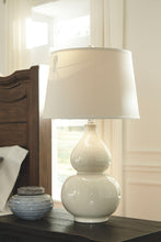Load image into Gallery viewer, Saffi - Ceramic Table Lamp (1/cn)
