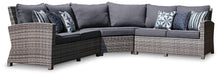 Load image into Gallery viewer, Salem Beach 3-Piece Outdoor Sectional
