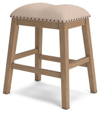 Load image into Gallery viewer, Sanbriar Counter Height Bar Stool
