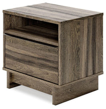 Load image into Gallery viewer, Shallifer - One Drawer Night Stand
