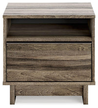 Load image into Gallery viewer, Shallifer - One Drawer Night Stand
