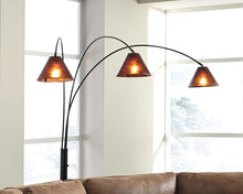 Load image into Gallery viewer, Sharde - Metal Arc Lamp (1/cn)

