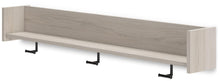 Load image into Gallery viewer, Socalle - Wall Mounted Coat Rack W/shelf
