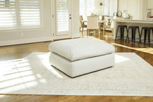 Load image into Gallery viewer, Sophie - Oversized Accent Ottoman
