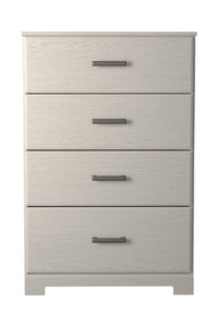 Stelsie - Four Drawer Chest