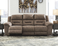 Load image into Gallery viewer, Stoneland - Reclining Power Sofa
