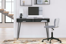Load image into Gallery viewer, Strumford - Home Office Desk With 2 Open Storages

