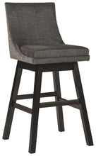 Load image into Gallery viewer, Tallenger - Tall Uph Swivel Barstool(2/cn)
