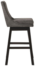 Load image into Gallery viewer, Tallenger - Tall Uph Swivel Barstool(2/cn)
