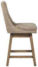 Load image into Gallery viewer, Tallenger - Uph Swivel Barstool (2/cn)
