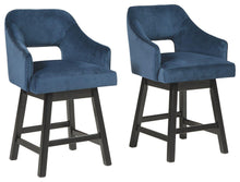 Load image into Gallery viewer, Tallenger - Uph Swivel Barstool (2/cn)
