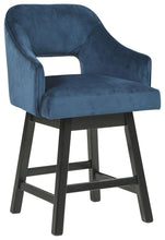 Load image into Gallery viewer, Tallenger - Uph Swivel Barstool (2/cn)
