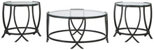 Load image into Gallery viewer, Tarrin - Occasional Table Set (3/cn)
