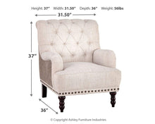Load image into Gallery viewer, Tartonelle - Accent Chair
