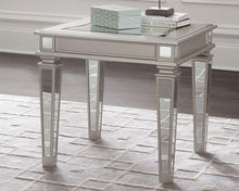 Load image into Gallery viewer, Tessani - Rectangular End Table
