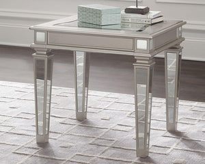 Tessani - Rectangular End Table