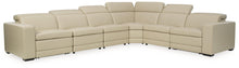 Load image into Gallery viewer, Texline 7-Piece Power Reclining Sectional
