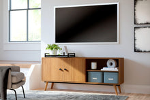 Load image into Gallery viewer, Thadamere - Large Tv Stand
