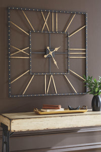 Thames - Wall Clock