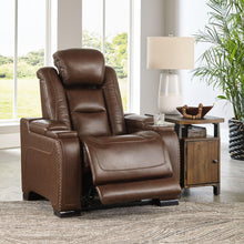 Load image into Gallery viewer, The Man-den - Pwr Recliner/adj Headrest
