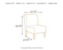 Load image into Gallery viewer, Tibbee - Accent Chair
