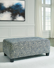 Load image into Gallery viewer, Trendle - Oversized Accent Ottoman
