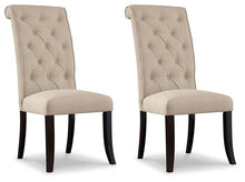 Load image into Gallery viewer, Tripton 2-Piece Dining Chair Set

