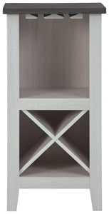 Turnley - Wine Cabinet