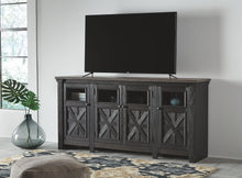 Load image into Gallery viewer, Tyler - Extra Large Tv Stand

