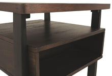 Load image into Gallery viewer, Vailbry - Rectangular End Table
