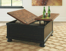 Load image into Gallery viewer, Valebeck - Lift Top Cocktail Table
