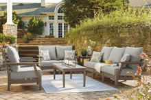 Load image into Gallery viewer, Visola 6-Piece Outdoor Sofa and Loveseat Set
