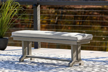 Load image into Gallery viewer, Visola - Bench With Cushion
