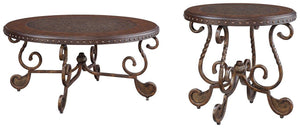 Rafferty 2-Piece Table Set