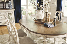 Load image into Gallery viewer, Realyn - Oval Dining Room Ext Table
