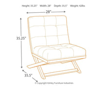 Load image into Gallery viewer, Sidewinder - Accent Chair
