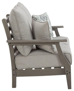 Visola - Loveseat W/cushion