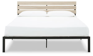 Waylowe - Platform Bed